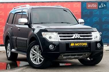 Внедорожник / Кроссовер Mitsubishi Pajero Wagon 2008 в Киеве