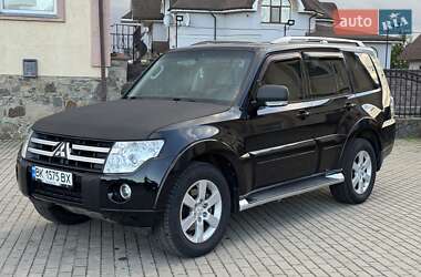 Позашляховик / Кросовер Mitsubishi Pajero Wagon 2007 в Сарнах