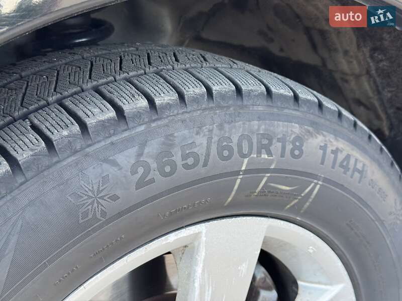 Внедорожник / Кроссовер Mitsubishi Pajero Wagon 2007 в Сарнах