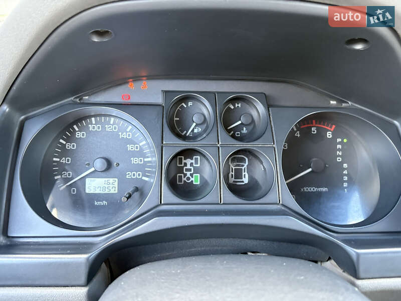 Внедорожник / Кроссовер Mitsubishi Pajero Wagon 2004 в Славянске