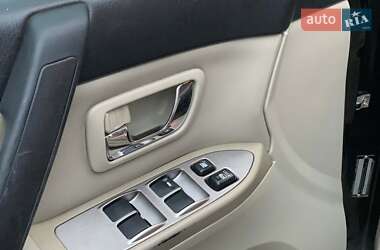 Внедорожник / Кроссовер Mitsubishi Pajero Wagon 2008 в 