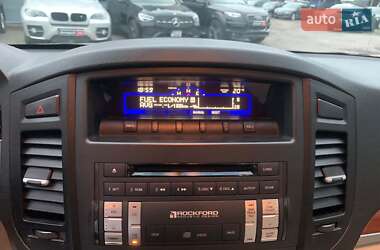 Внедорожник / Кроссовер Mitsubishi Pajero Wagon 2008 в 