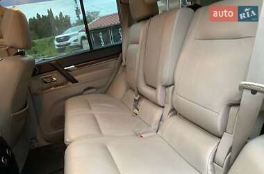 Внедорожник / Кроссовер Mitsubishi Pajero Wagon 2008 в 