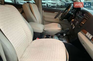 Внедорожник / Кроссовер Mitsubishi Pajero Wagon 2008 в 