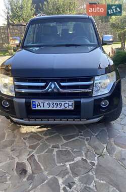 Внедорожник / Кроссовер Mitsubishi Pajero Wagon 2008 в Ивано-Франковске