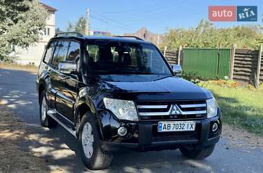 Внедорожник / Кроссовер Mitsubishi Pajero Wagon 2008 в 