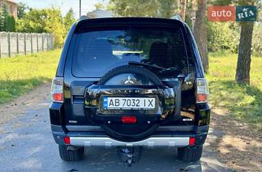 Внедорожник / Кроссовер Mitsubishi Pajero Wagon 2008 в 