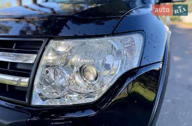 Внедорожник / Кроссовер Mitsubishi Pajero Wagon 2008 в 