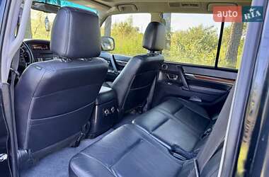 Внедорожник / Кроссовер Mitsubishi Pajero Wagon 2008 в 
