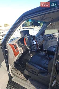 Внедорожник / Кроссовер Mitsubishi Pajero Wagon 2006 в 