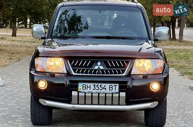 Внедорожник / Кроссовер Mitsubishi Pajero Wagon 2005 в 