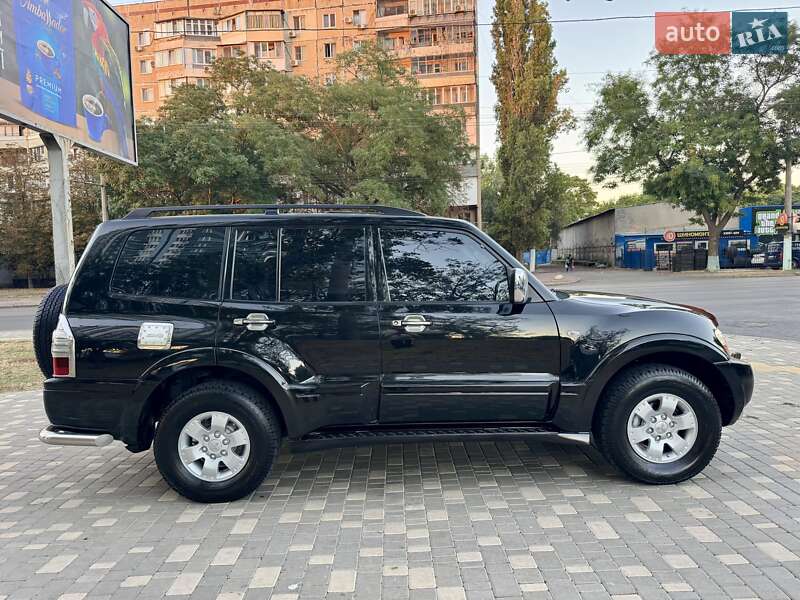Внедорожник / Кроссовер Mitsubishi Pajero Wagon 2005 в Одессе