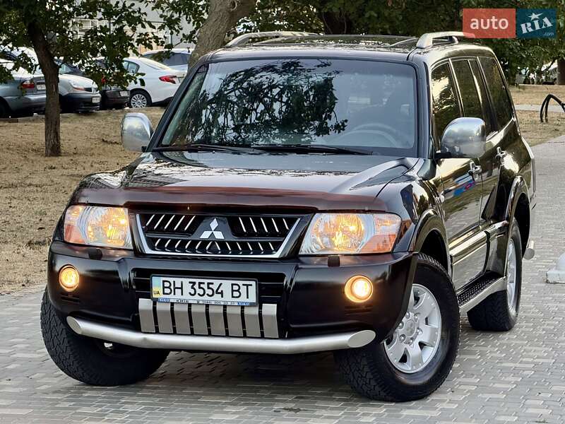 Внедорожник / Кроссовер Mitsubishi Pajero Wagon 2005 в Одессе