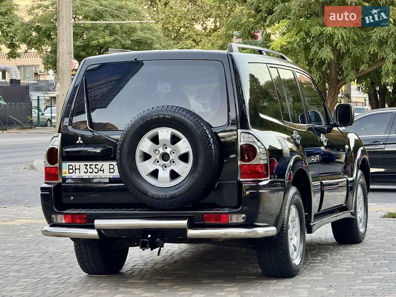 Внедорожник / Кроссовер Mitsubishi Pajero Wagon 2005 в Одессе