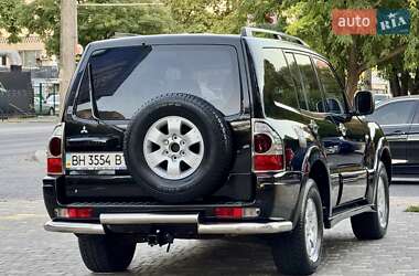 Внедорожник / Кроссовер Mitsubishi Pajero Wagon 2005 в 