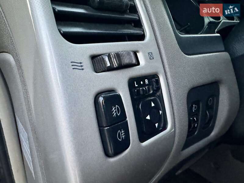 Внедорожник / Кроссовер Mitsubishi Pajero Wagon 2005 в Одессе