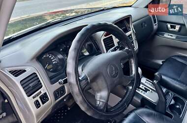 Внедорожник / Кроссовер Mitsubishi Pajero Wagon 2005 в 