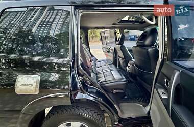 Внедорожник / Кроссовер Mitsubishi Pajero Wagon 2005 в 