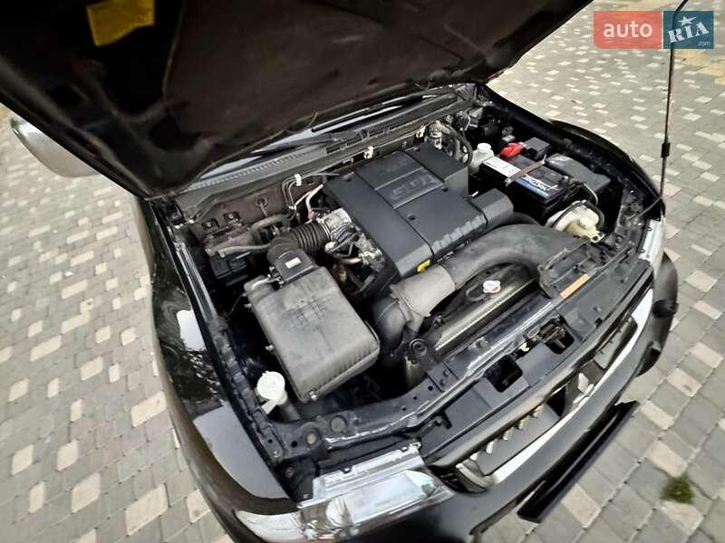 Внедорожник / Кроссовер Mitsubishi Pajero Wagon 2005 в Одессе