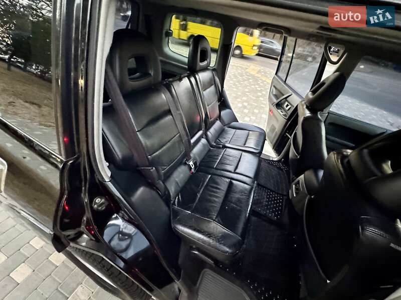 Внедорожник / Кроссовер Mitsubishi Pajero Wagon 2005 в Одессе