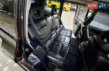 Внедорожник / Кроссовер Mitsubishi Pajero Wagon 2005 в 