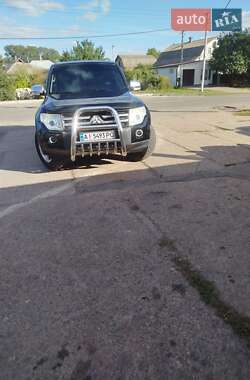 Позашляховик / Кросовер Mitsubishi Pajero Wagon 2008 в Переяславі
