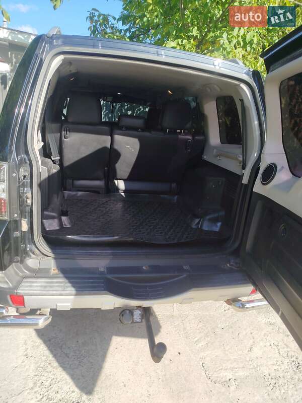 Позашляховик / Кросовер Mitsubishi Pajero Wagon 2008 в Переяславі фото 6 Позашляховик / Кросовер Mitsubishi Pajero Wagon 2008 в Переяславі