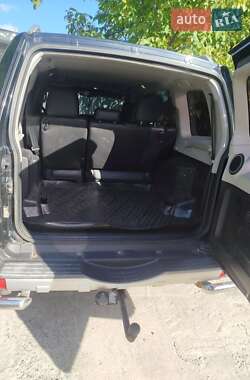 Внедорожник / Кроссовер Mitsubishi Pajero Wagon 2008 в 