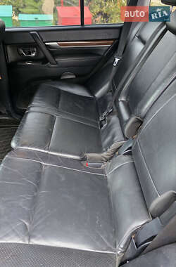 Внедорожник / Кроссовер Mitsubishi Pajero Wagon 2009 в 