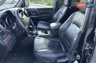 Внедорожник / Кроссовер Mitsubishi Pajero Wagon 2007 в 