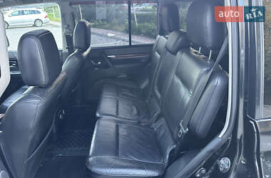 Внедорожник / Кроссовер Mitsubishi Pajero Wagon 2007 в 