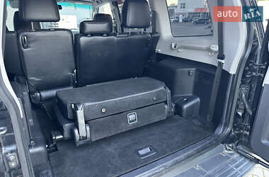 Внедорожник / Кроссовер Mitsubishi Pajero Wagon 2007 в 