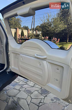Внедорожник / Кроссовер Mitsubishi Pajero Wagon 2007 в 
