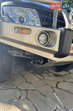 Внедорожник / Кроссовер Mitsubishi Pajero Wagon 2007 в 