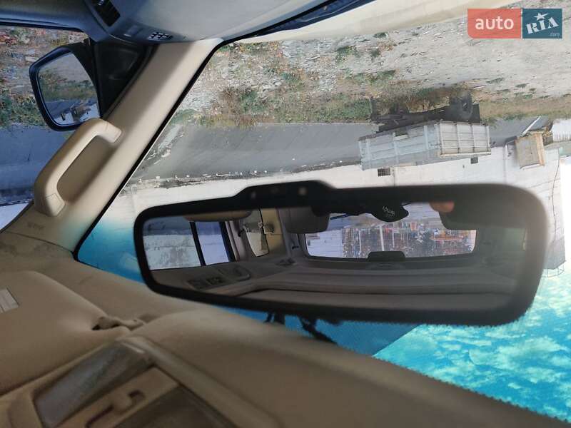Внедорожник / Кроссовер Mitsubishi Pajero Wagon 2008 в Харькове