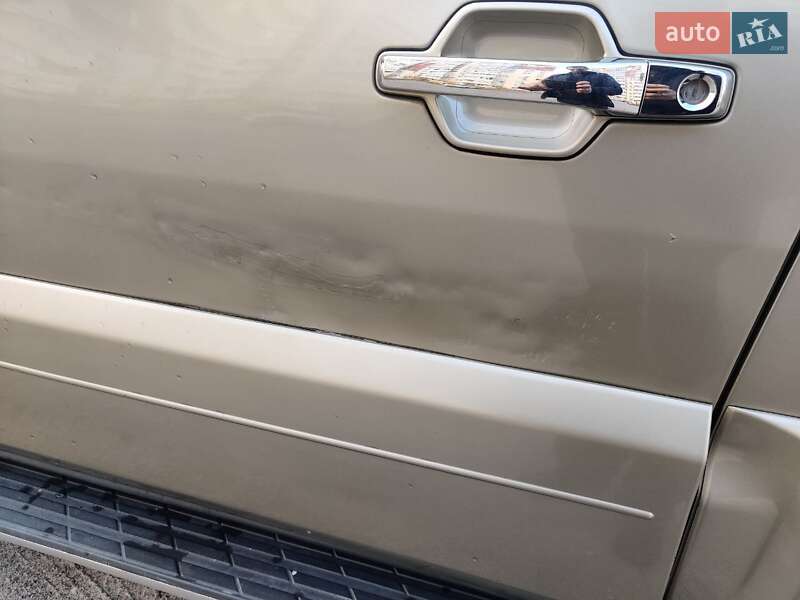 Внедорожник / Кроссовер Mitsubishi Pajero Wagon 2008 в Харькове