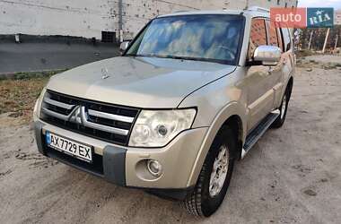 Внедорожник / Кроссовер Mitsubishi Pajero Wagon 2008 в Харькове