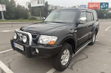 Внедорожник / Кроссовер Mitsubishi Pajero Wagon 2004 в Хмельницком