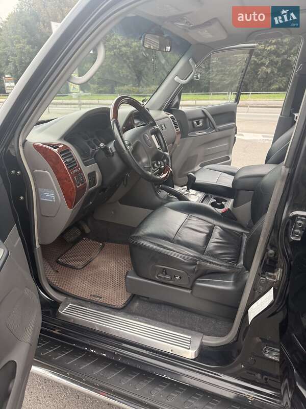 Внедорожник / Кроссовер Mitsubishi Pajero Wagon 2004 в Хмельницком фото 17 Внедорожник / Кроссовер Mitsubishi Pajero Wagon 2004 в Хмельницком