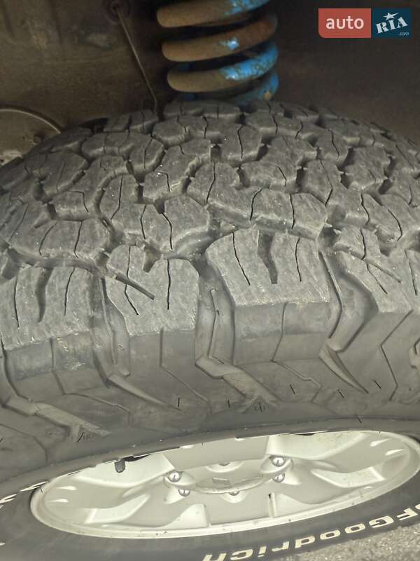 Внедорожник / Кроссовер Mitsubishi Pajero Wagon 2004 в Хмельницком фото 28 Внедорожник / Кроссовер Mitsubishi Pajero Wagon 2004 в Хмельницком