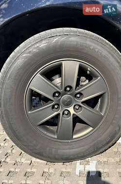 Внедорожник / Кроссовер Mitsubishi Pajero Wagon 2008 в 
