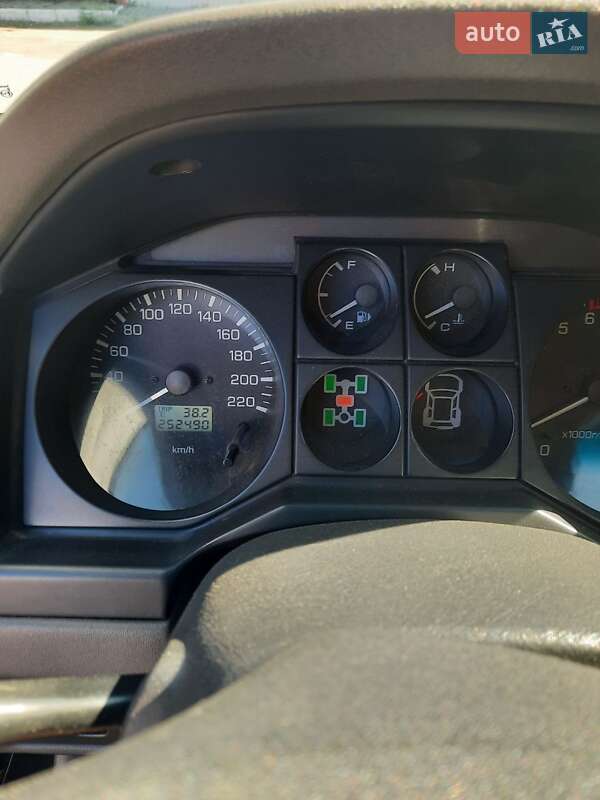 Позашляховик / Кросовер Mitsubishi Pajero Wagon 2006 в Харкові