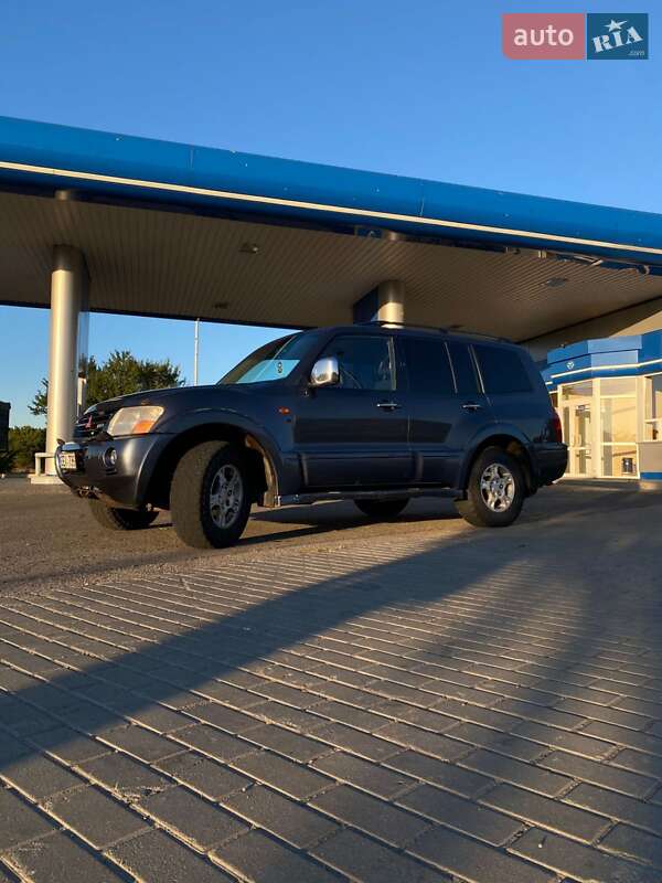 Внедорожник / Кроссовер Mitsubishi Pajero Wagon 2006 в Изюме