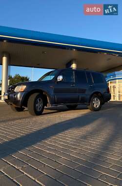 Внедорожник / Кроссовер Mitsubishi Pajero Wagon 2006 в 