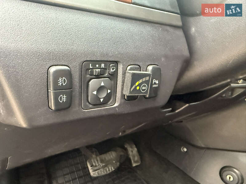 Внедорожник / Кроссовер Mitsubishi Pajero Wagon 2008 в Калуше