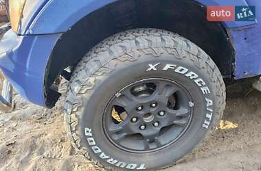 Позашляховик / Кросовер Mitsubishi Pajero Wagon 2001 в 