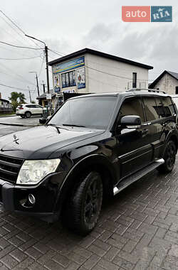 Внедорожник / Кроссовер Mitsubishi Pajero Wagon 2008 в Хмельницком