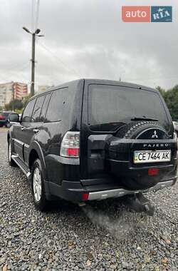 Внедорожник / Кроссовер Mitsubishi Pajero Wagon 2007 в 