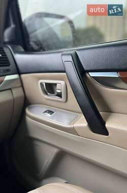 Внедорожник / Кроссовер Mitsubishi Pajero Wagon 2007 в 