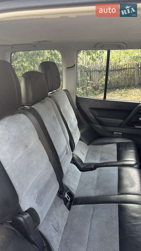Внедорожник / Кроссовер Mitsubishi Pajero Wagon 2004 в Харькове